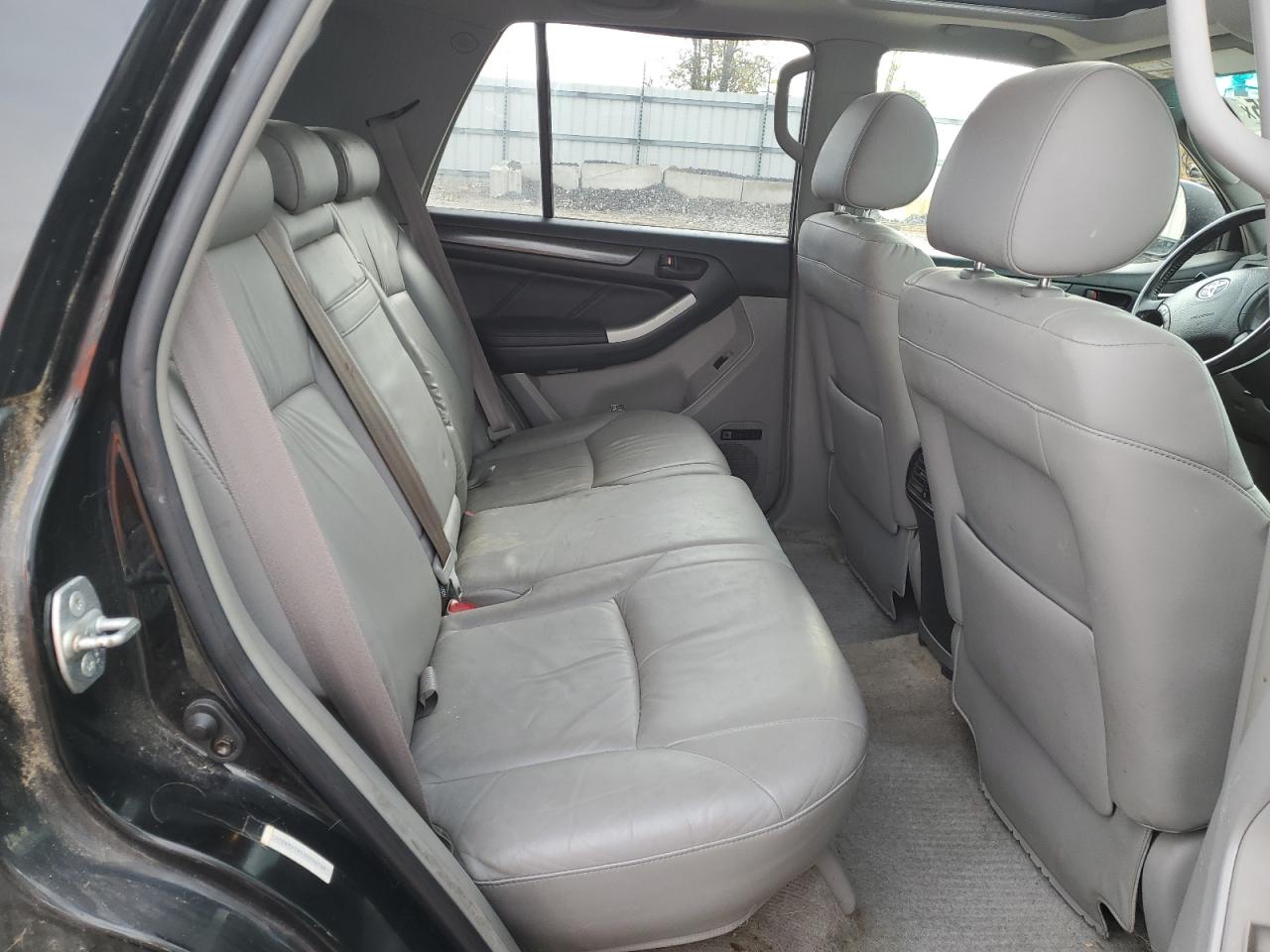 2003 Toyota 4Runner Limited VIN: JTEBT17R530026765 Lot: 86712365