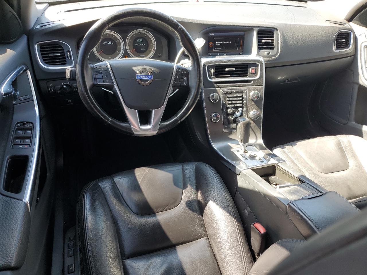 2012 Volvo S60 T5 VIN: YV1622FS2C2112181 Lot: 85720475