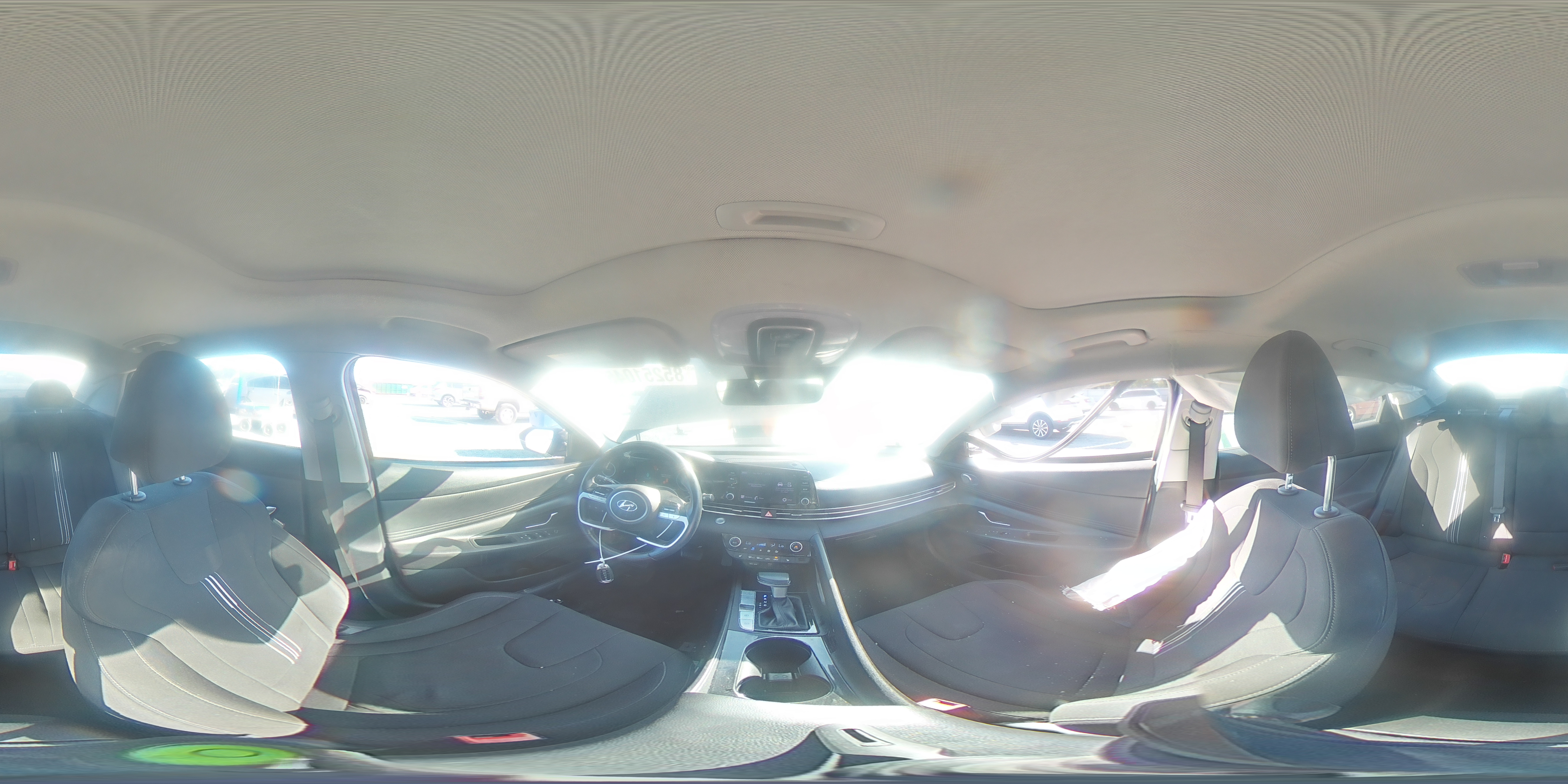 2022 Hyundai Elantra Sel VIN: KMHLN4AG4NU224448 Lot: 85251045