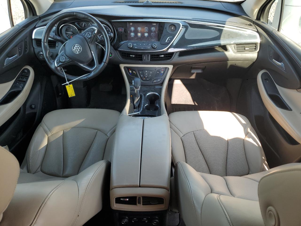 2017 Buick Envision Essence VIN: LRBFXBSAXHD003417 Lot: 90909055