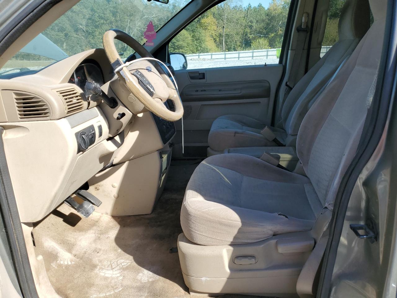 2004 Ford Freestar Se VIN: 2FMZA51614BA66979 Lot: 82613925