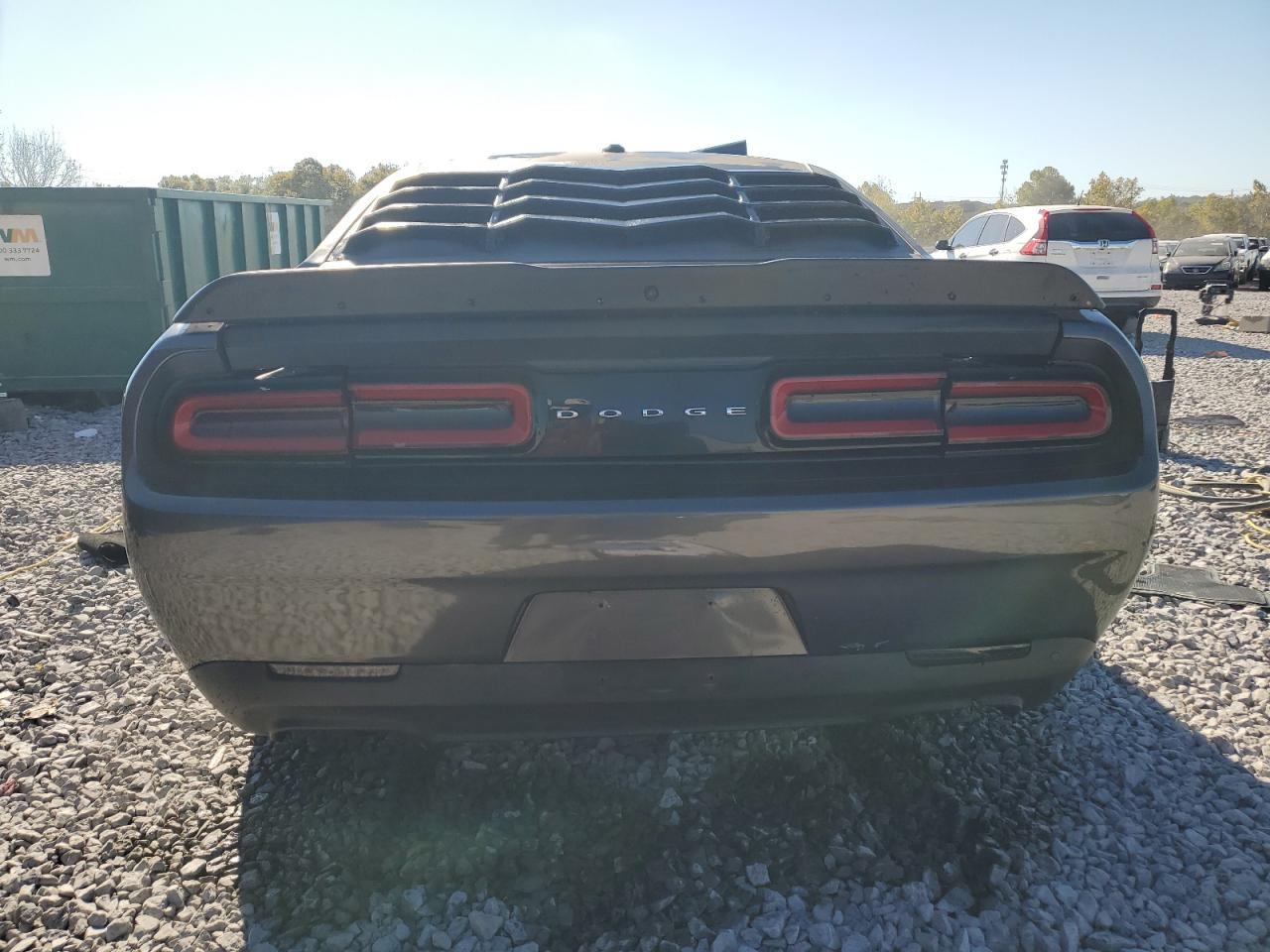 2020 Dodge Challenger R/T VIN: 2C3CDZBT3LH201652 Lot: 87059105