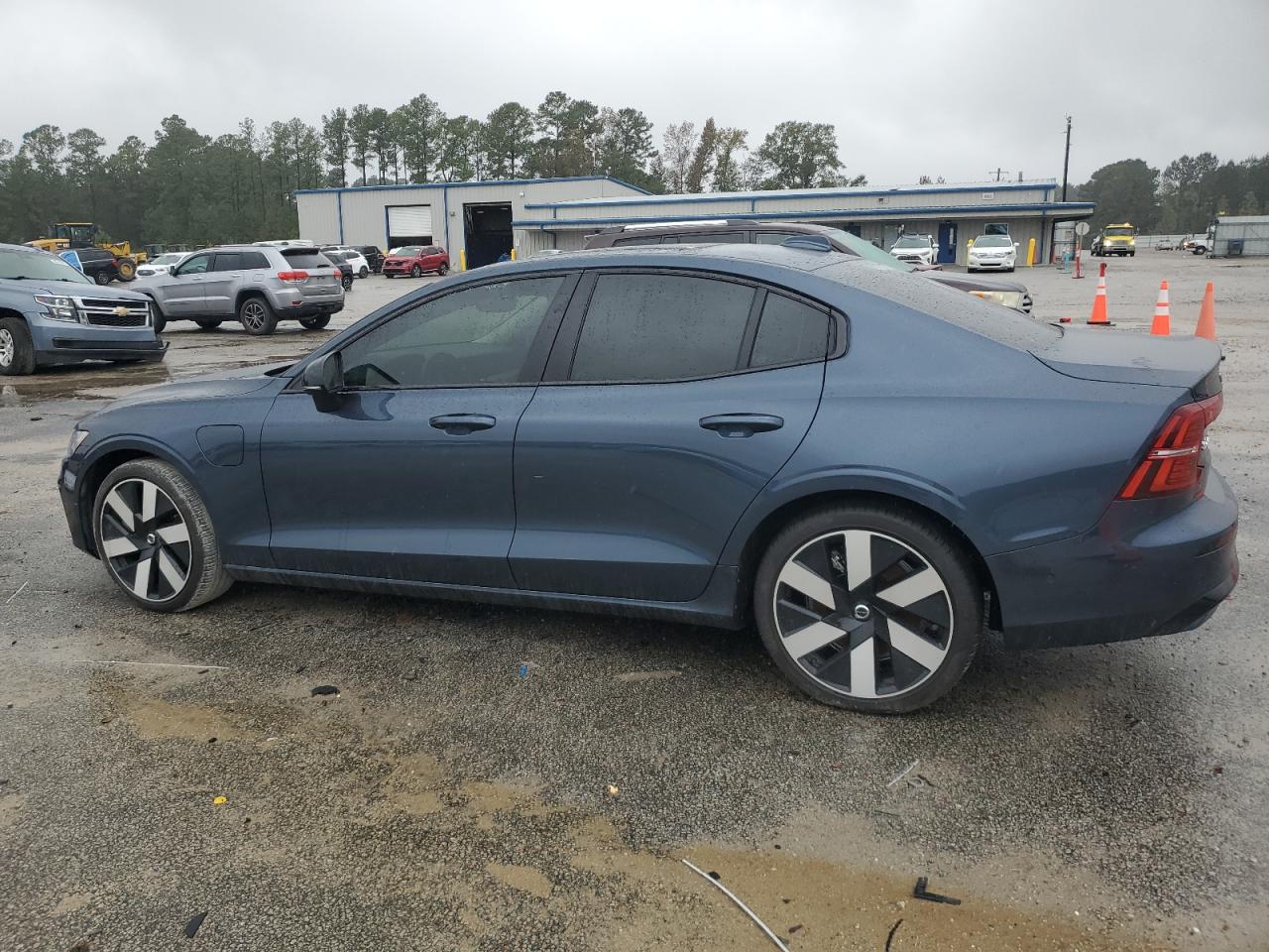 2020 Infiniti Qx80 Luxe VIN: JN8AZ2NFXL9700843 Lot: 87377515