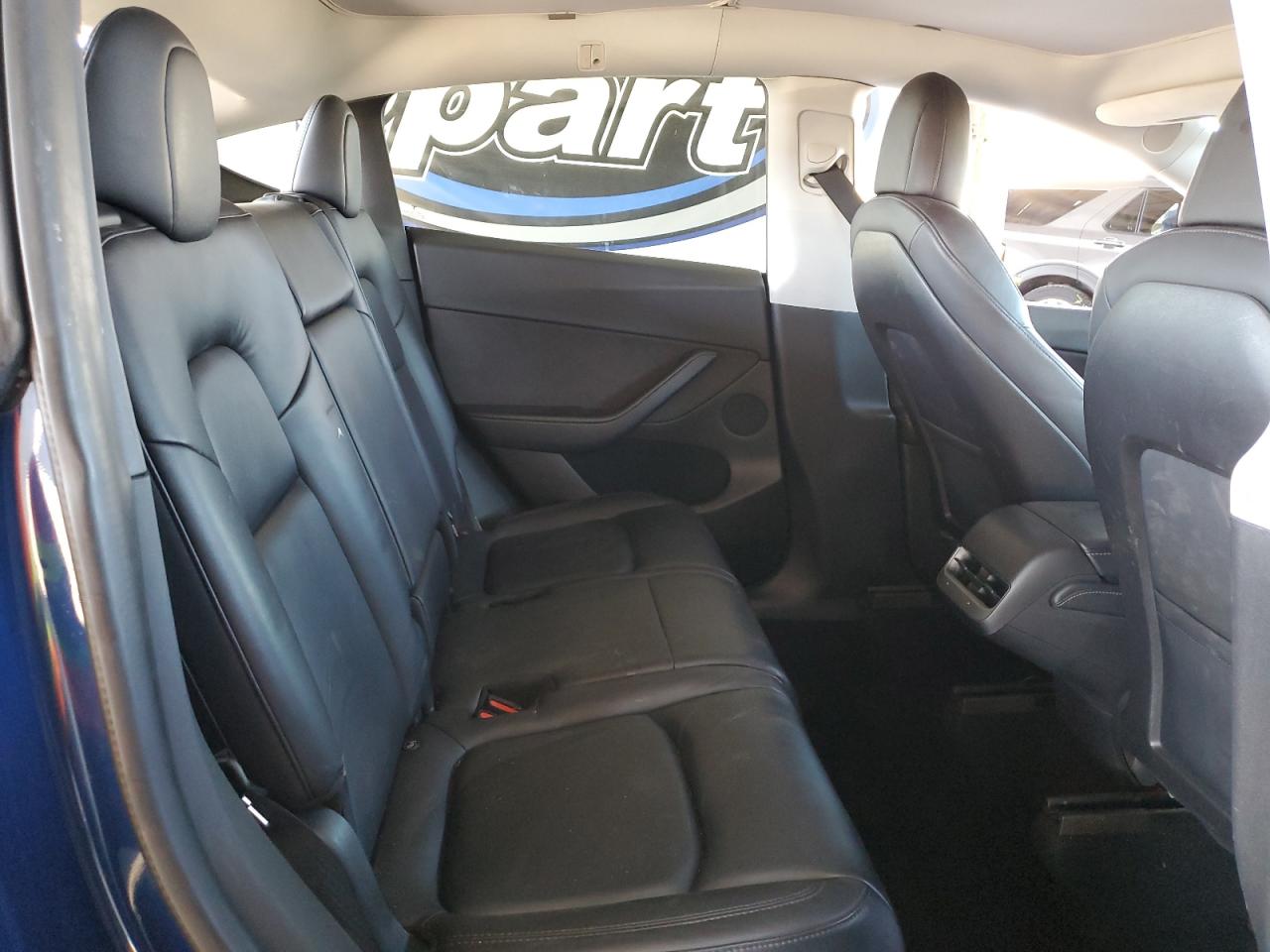 2021 Tesla Model Y VIN: 5YJYGAEE8MF113162 Lot: 90383005