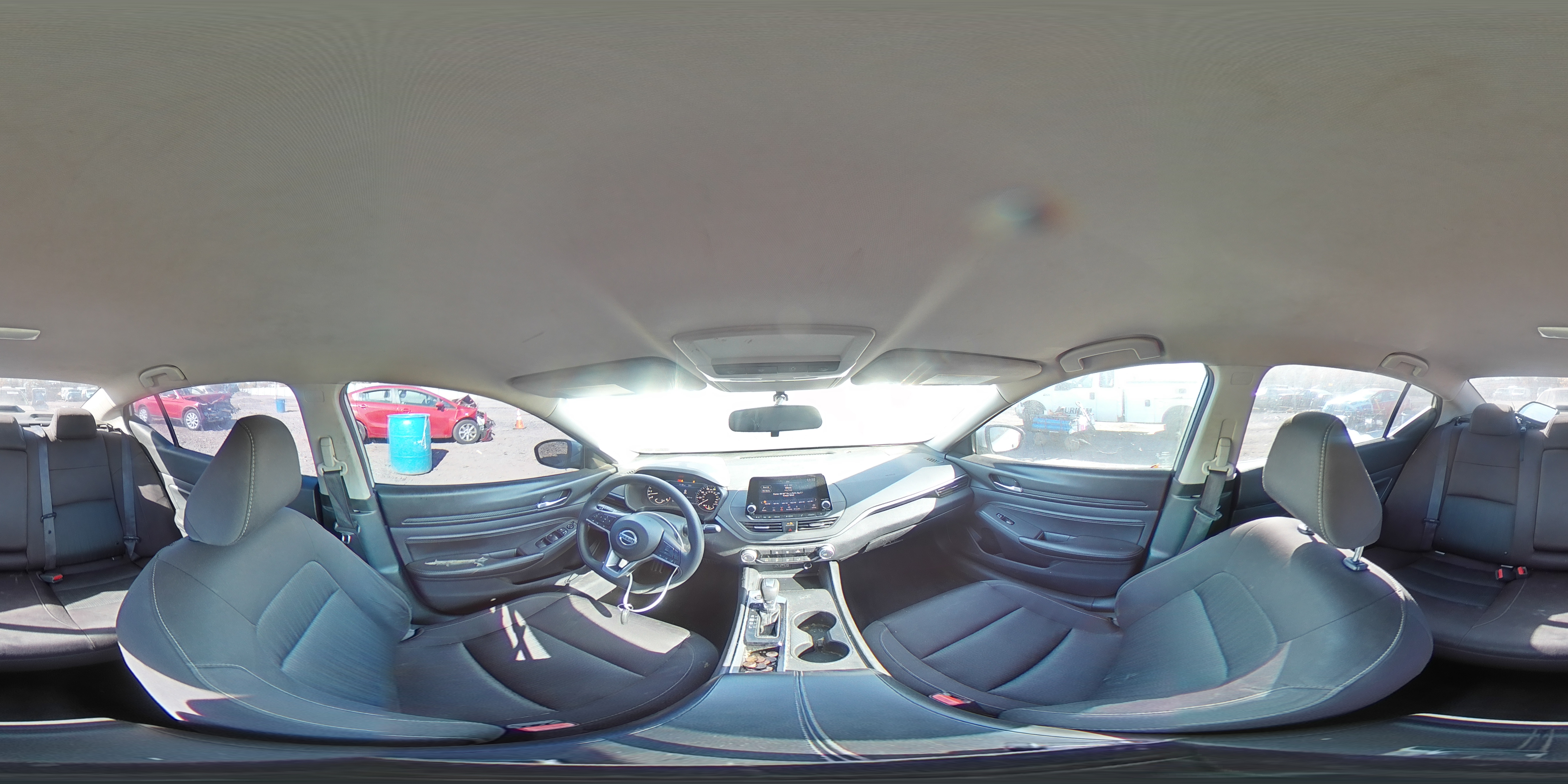 2020 Nissan Altima S VIN: 1N4BL4BV0LC276607 Lot: 82484305