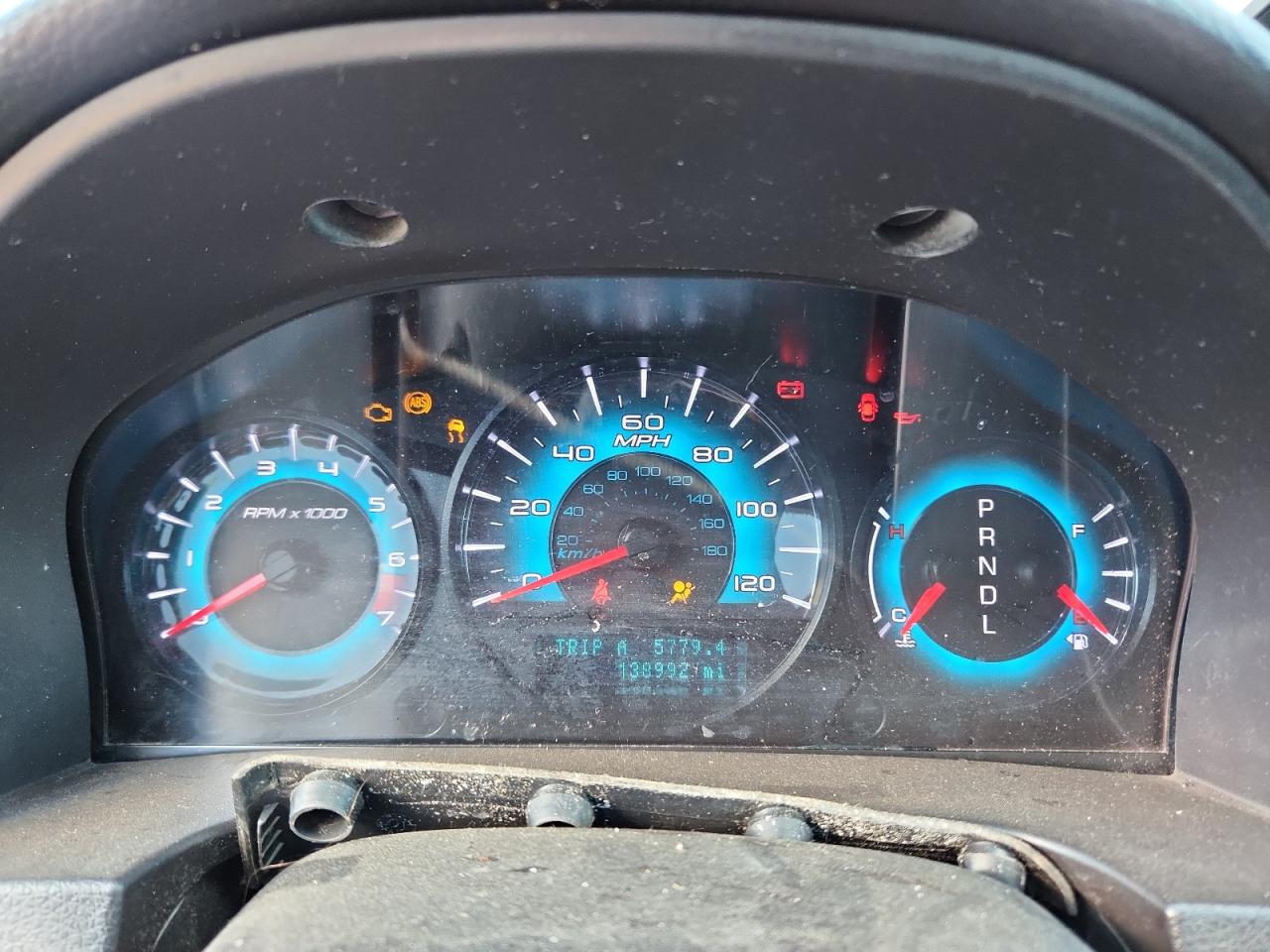 2011 Ford Fusion Se VIN: 3FAHP0HA9BR298696 Lot: 84815485