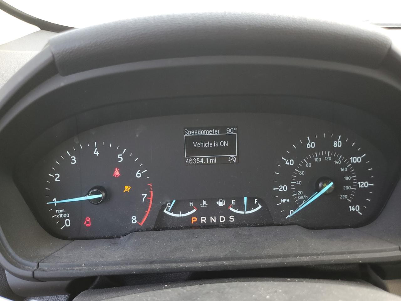 2022 Ford Ecosport S VIN: MAJ6S3FL5NC458863 Lot: 86241275