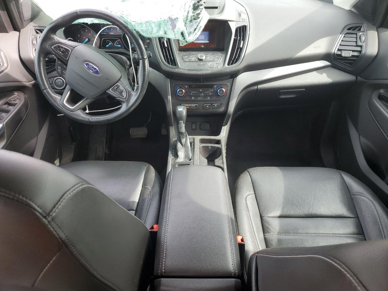 2017 Ford Escape Se VIN: 1FMCU9G92HUB83475 Lot: 81978245