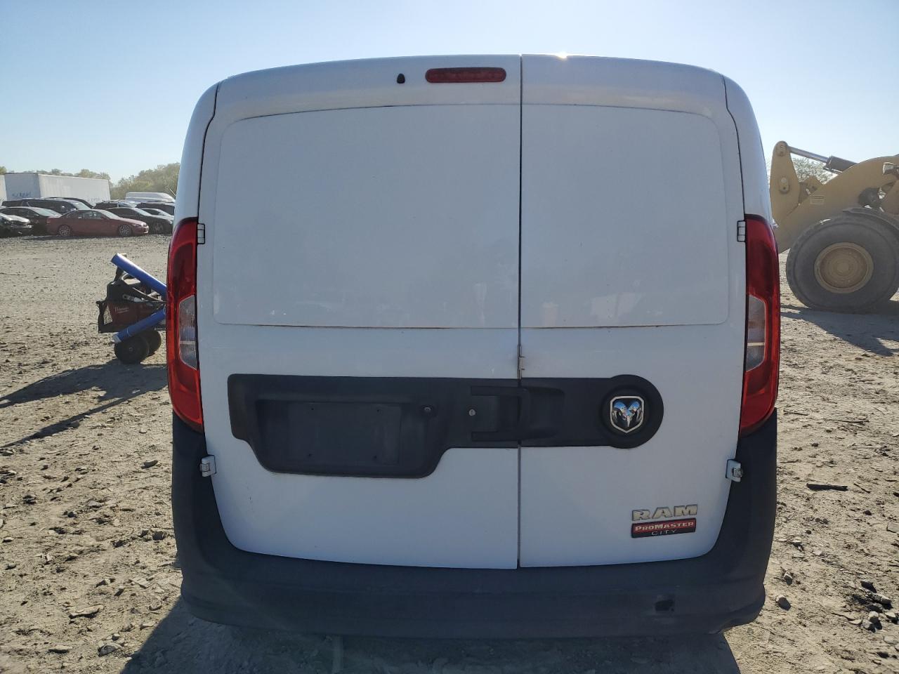 2018 Ram Promaster City VIN: ZFBERFAB9J6J69403 Lot: 85515165