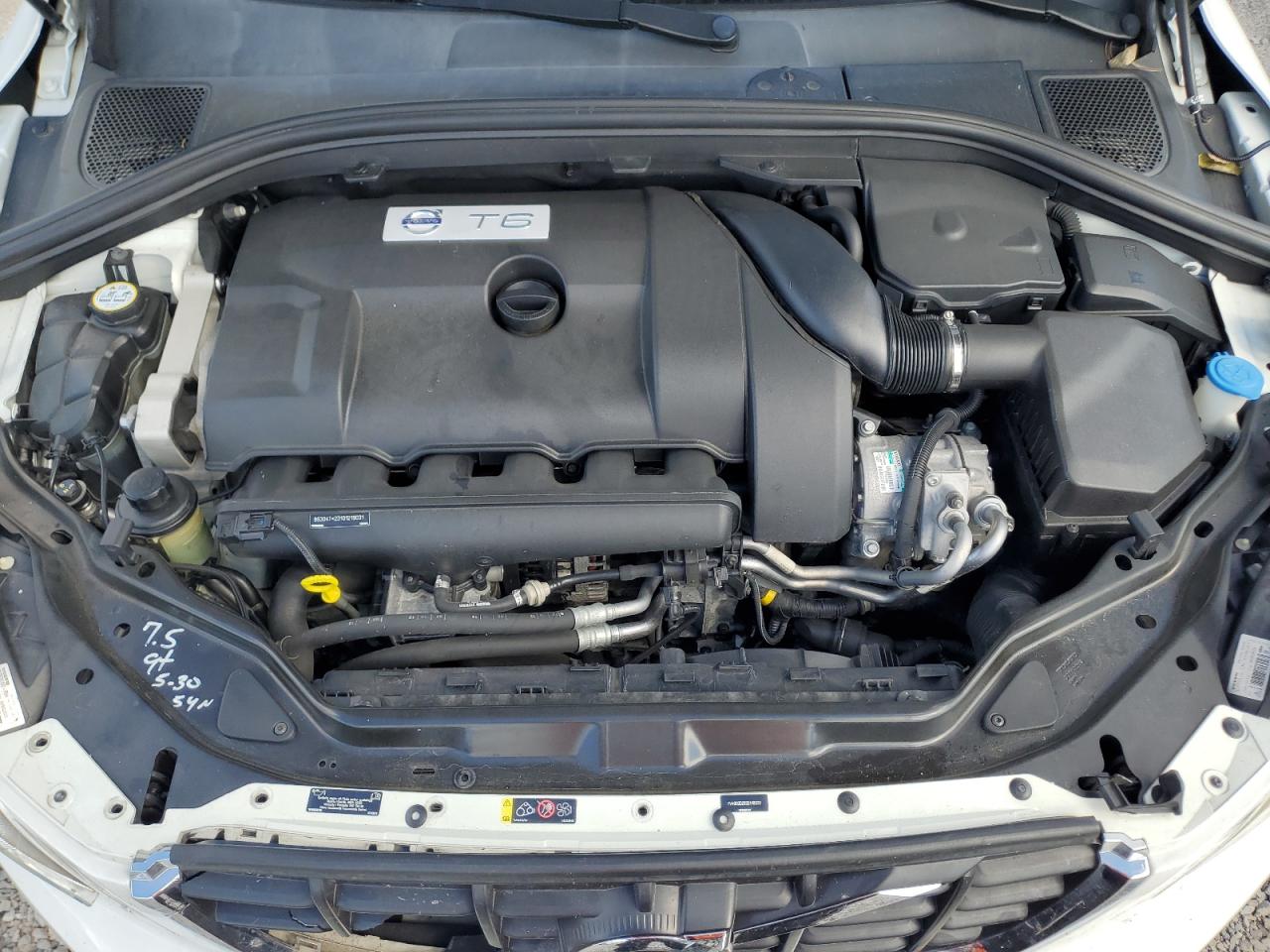 2013 Volvo Xc60 T6 VIN: YV4902DZ8D2419202 Lot: 85572905