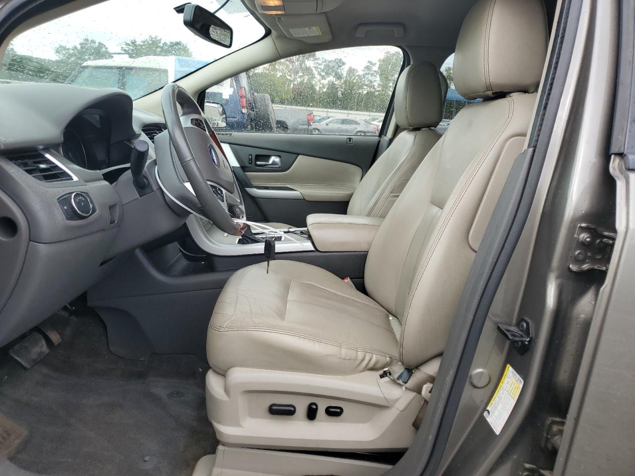 2014 Ford Edge Sel VIN: 2FMDK3JC9EBB40622 Lot: 85105855