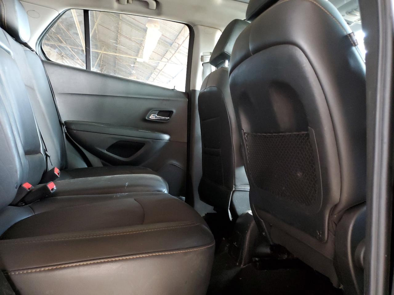 2018 Chevrolet Trax 1Lt VIN: 3GNCJLSB3JL201414 Lot: 87421325