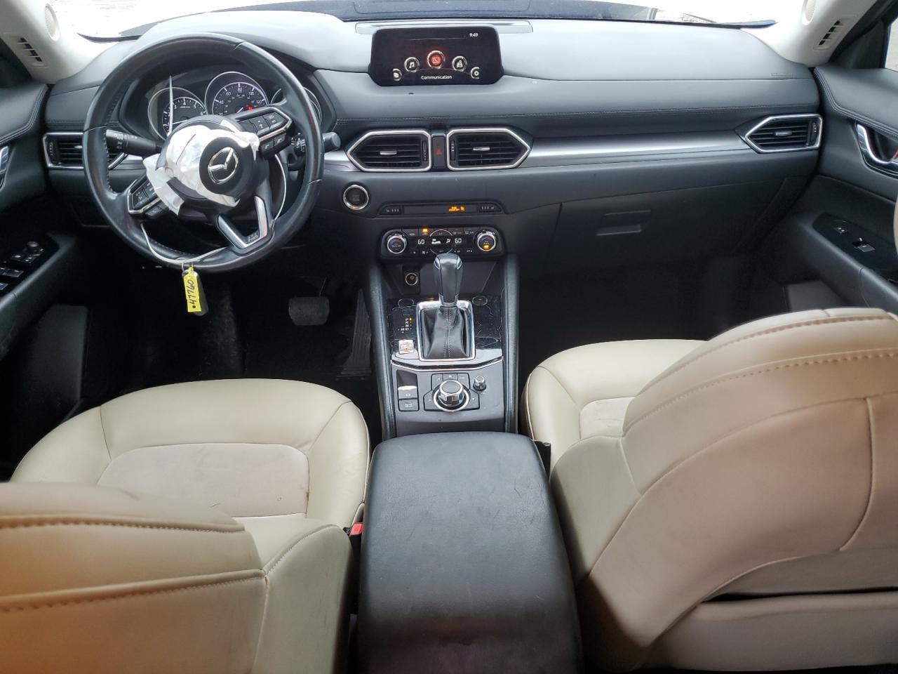 2018 Mazda Cx-5 Touring VIN: JM3KFACM0J1429685 Lot: 90691125