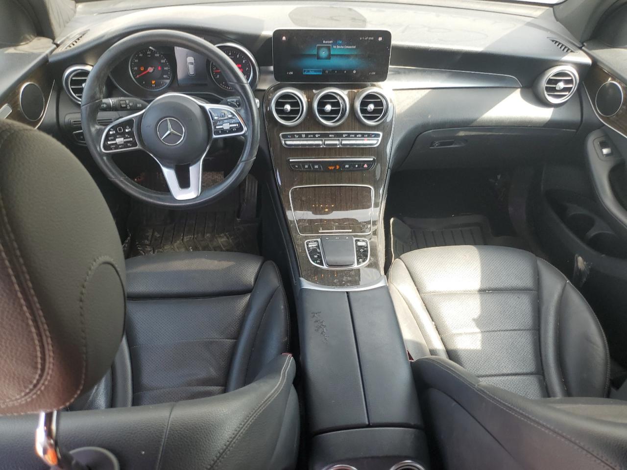 2020 Mercedes-Benz Glc 300 4Matic VIN: WDC0G8EB3LF710946 Lot: 87403045