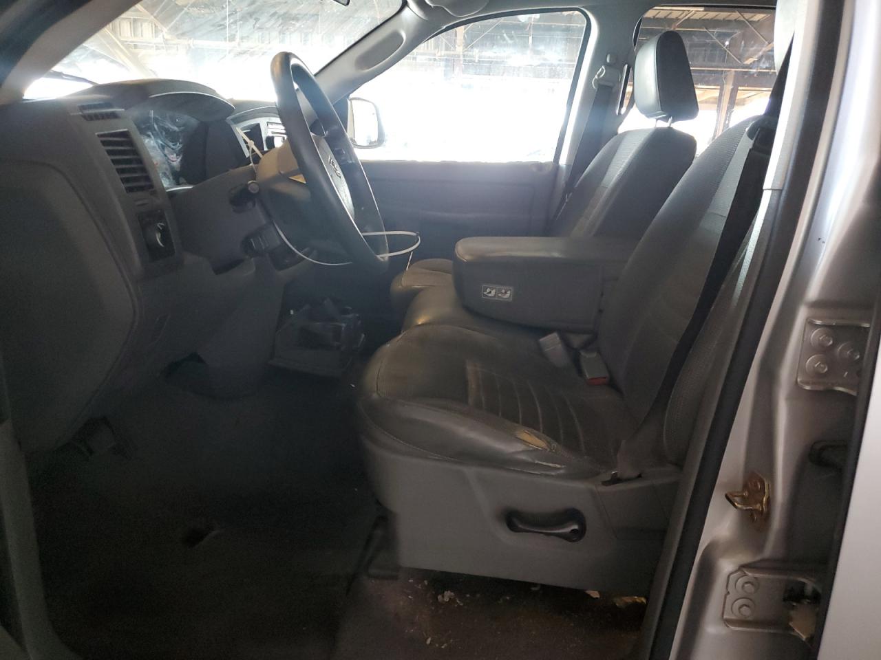 2006 Dodge Ram 1500 St VIN: 1D7HA18N76S660903 Lot: 86196075