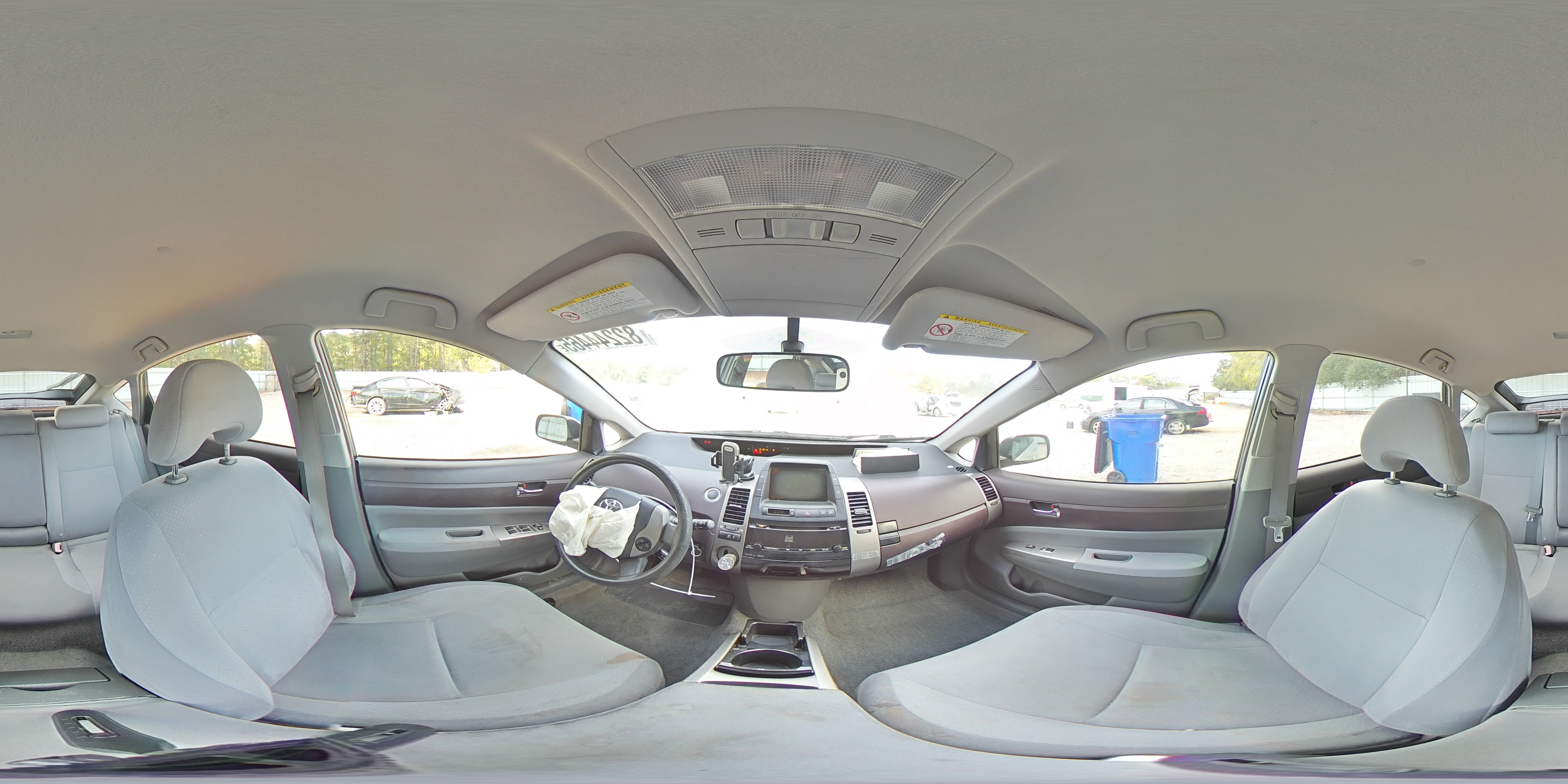 2005 Toyota Prius VIN: JTDKB20UX53003091 Lot: 82244465