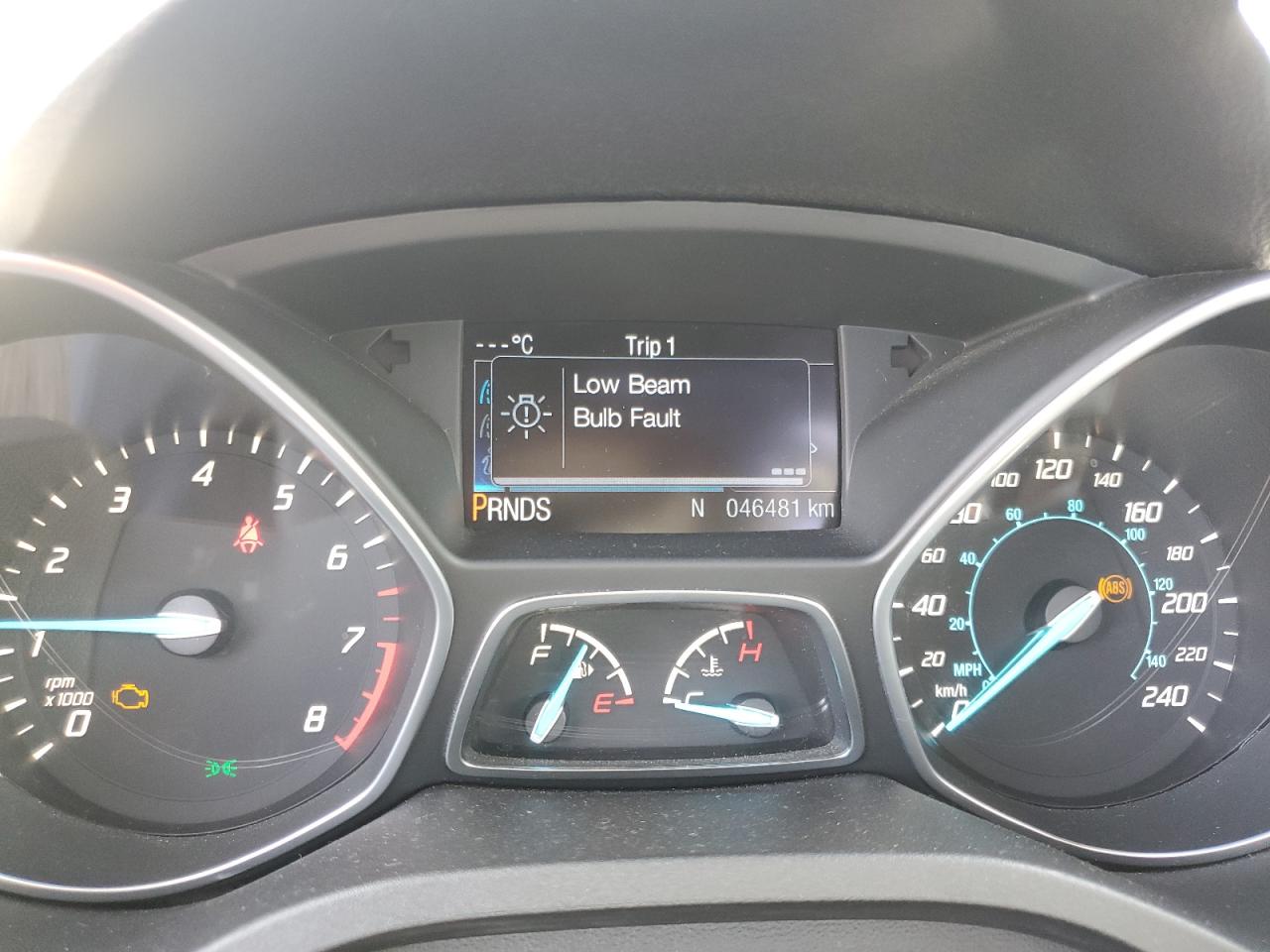 2016 Ford Escape Se VIN: 1FMCU9G91GUC31417 Lot: 85555605