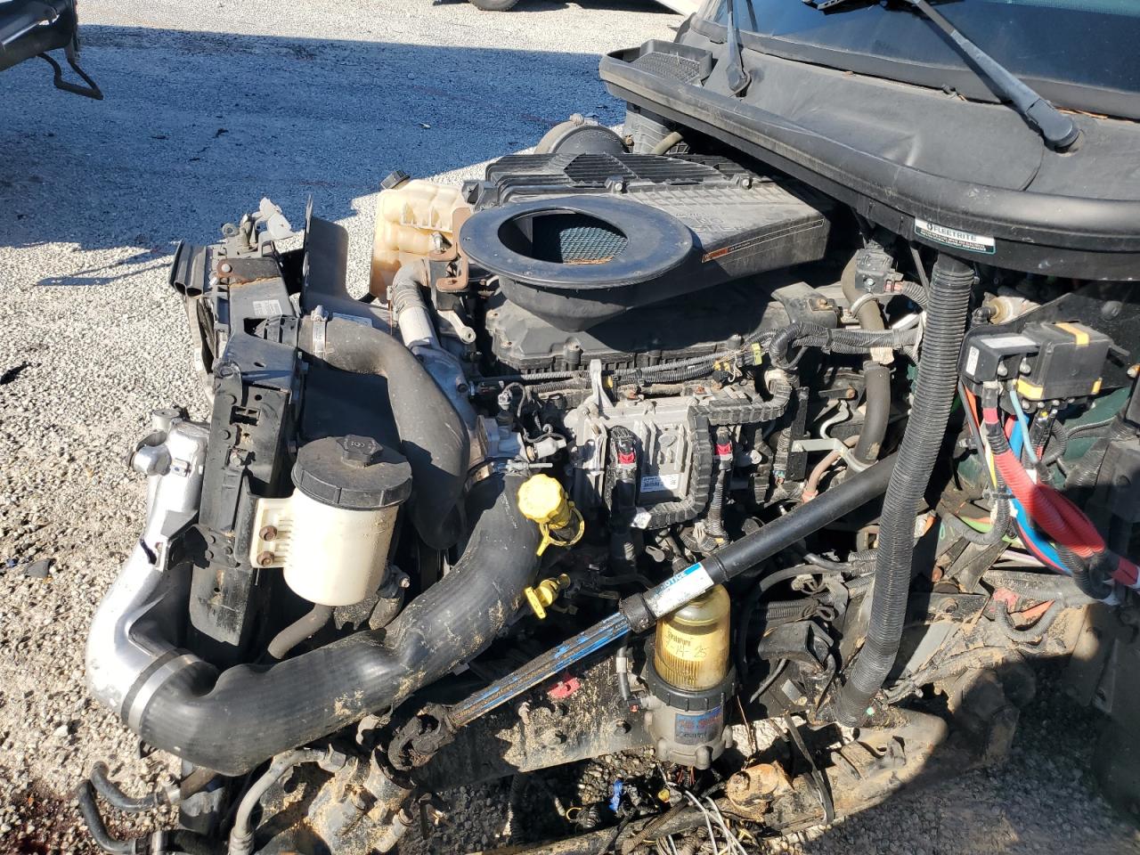 2020 International Lt625 VIN: 3HCDZTZR2LL105790 Lot: 80879965