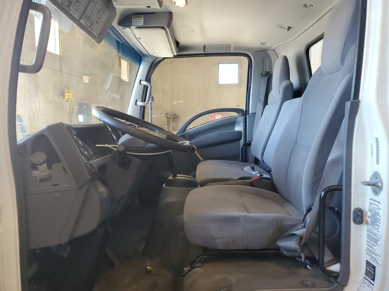 2017 Isuzu Npr Hd VIN: JALC4W164H7002701 Lot: 86528705