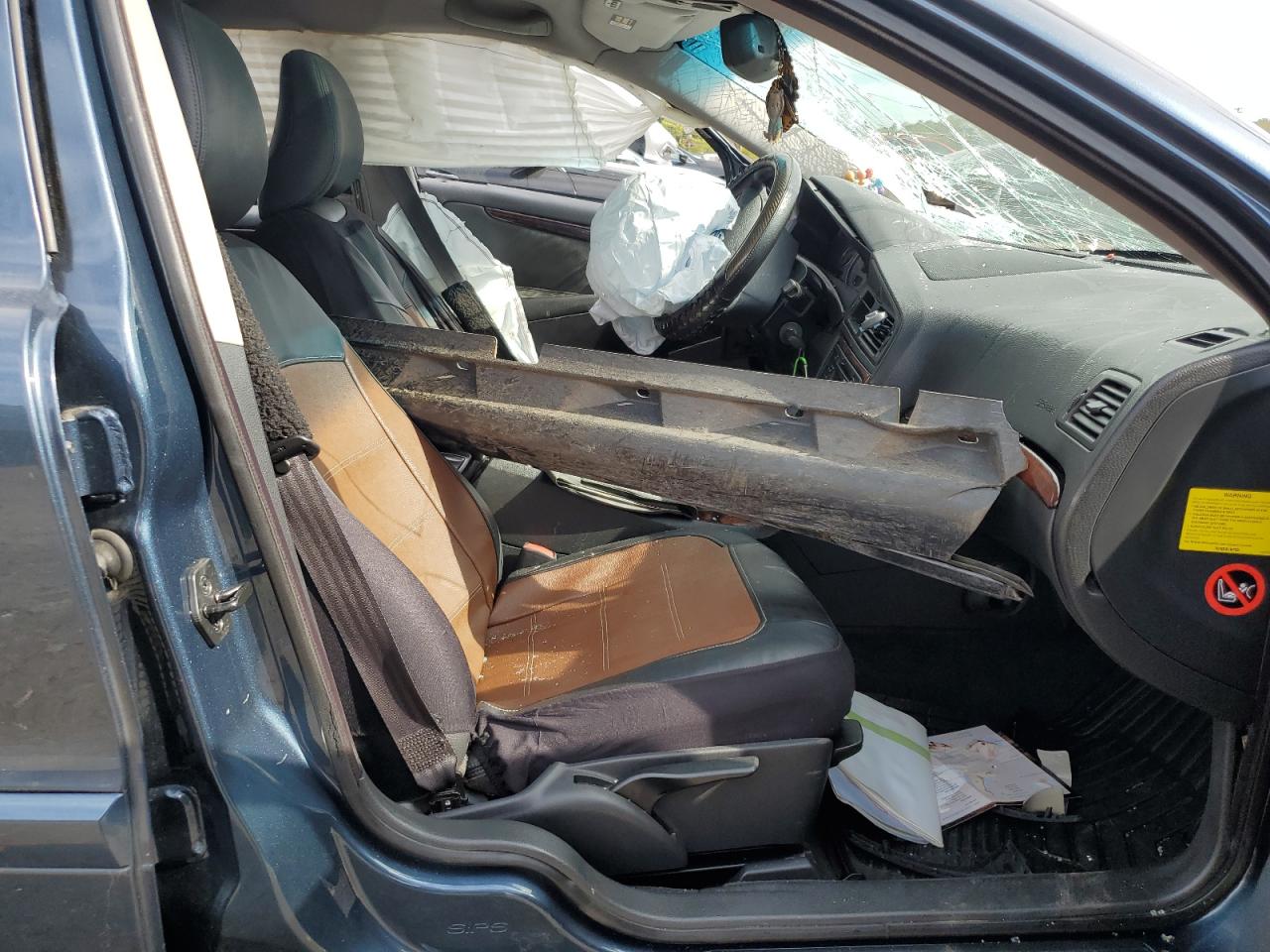 2005 Volvo V70 VIN: YV1SW612251506919 Lot: 82231635