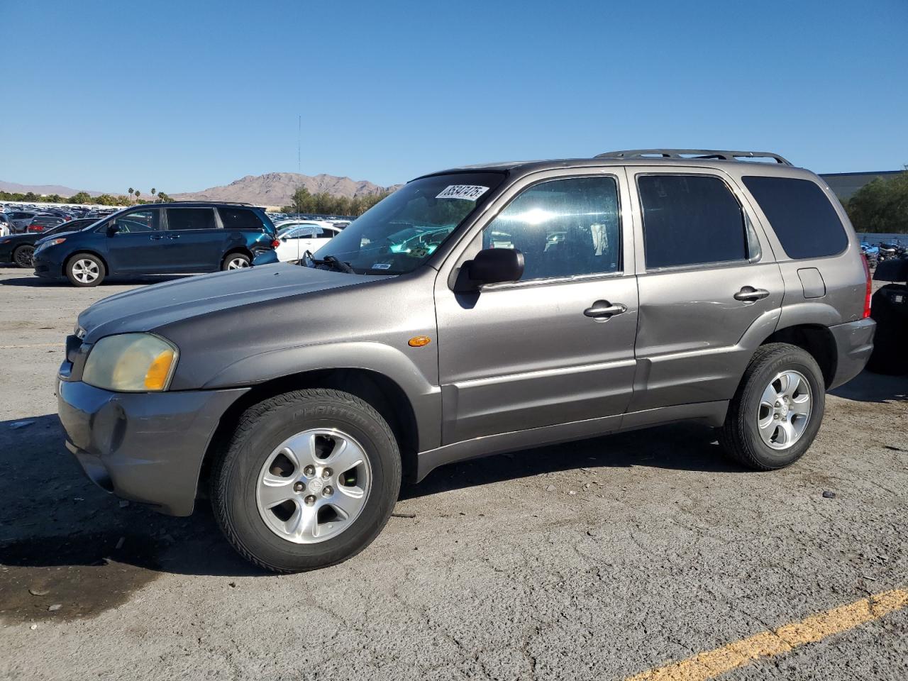 2003 Mazda Tribute Es