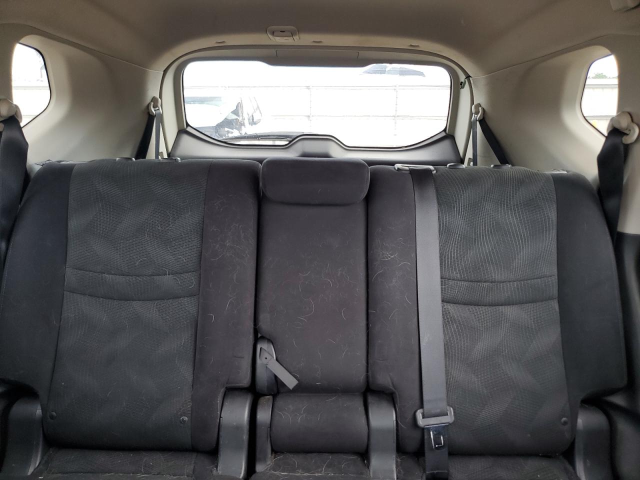 2014 Nissan Rogue S VIN: 5N1AT2ML5EC843950 Lot: 86517665