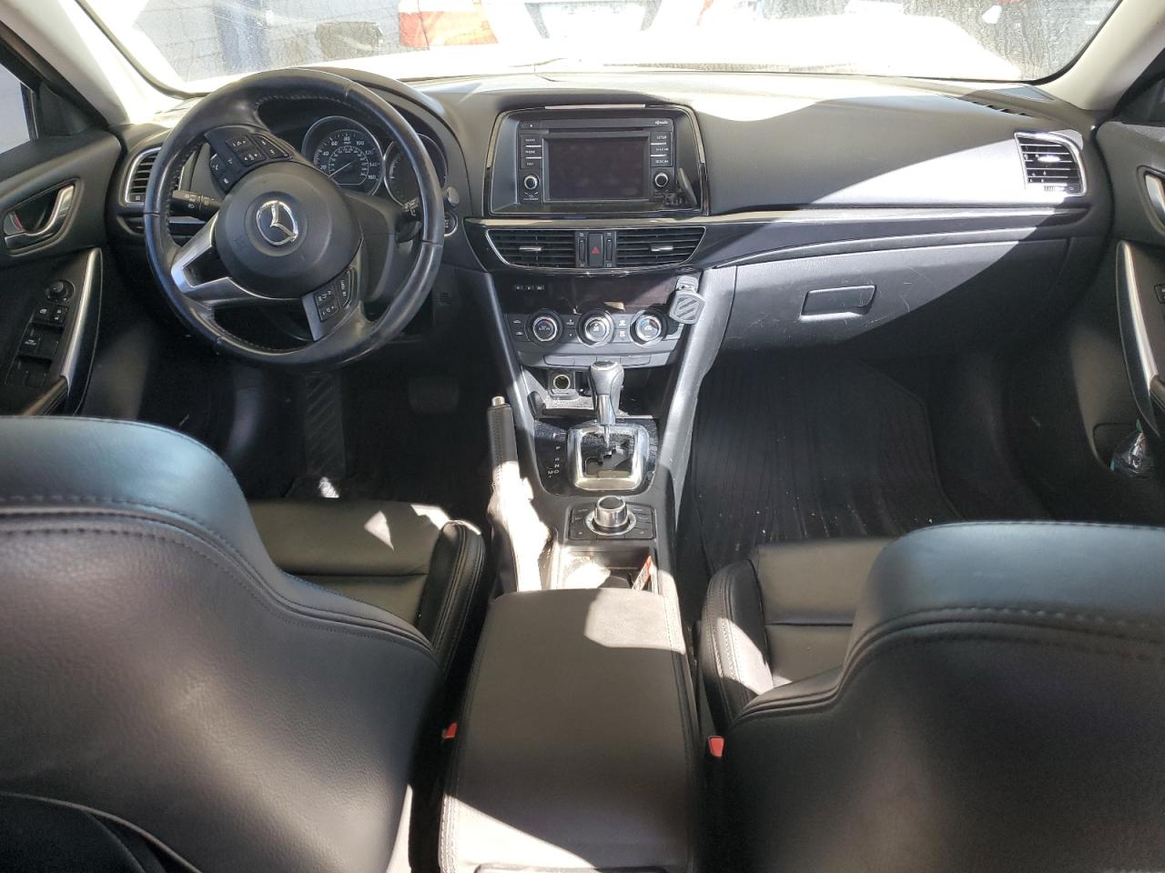 2014 Mazda 6 Touring VIN: JM1GJ1T55E1102159 Lot: 86683175