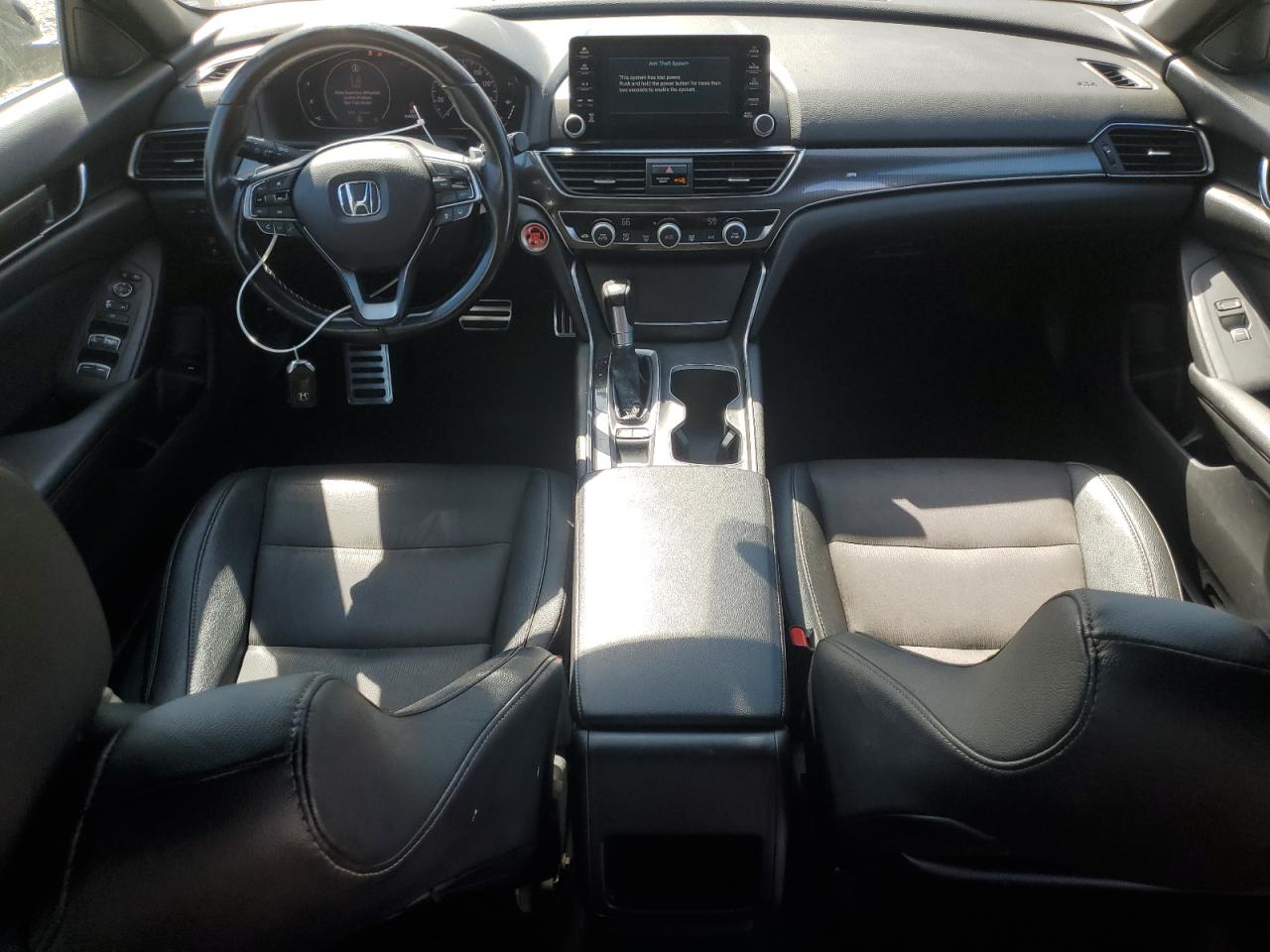 2020 Honda Accord Sport VIN: 1HGCV1F38LA080749 Lot: 84803165
