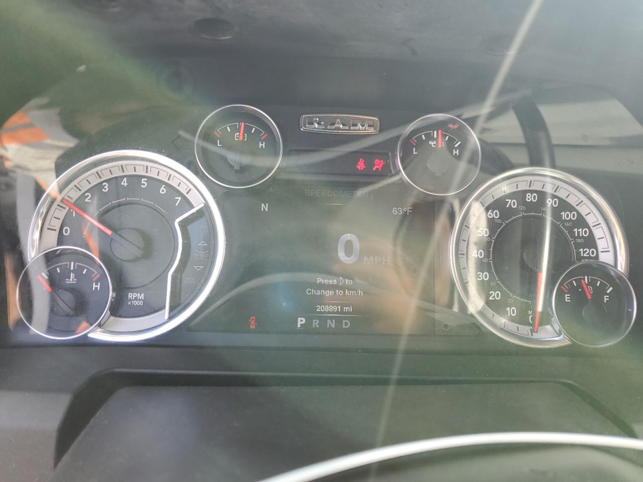 2013 Ram 1500 Slt VIN: 1C6RR7GT7DS621856 Lot: 82638515