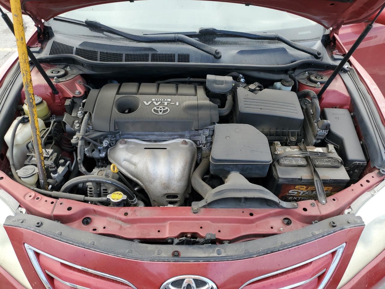 2010 Toyota Camry Base VIN: 4T4BF3EK9AR029639 Lot: 85352085