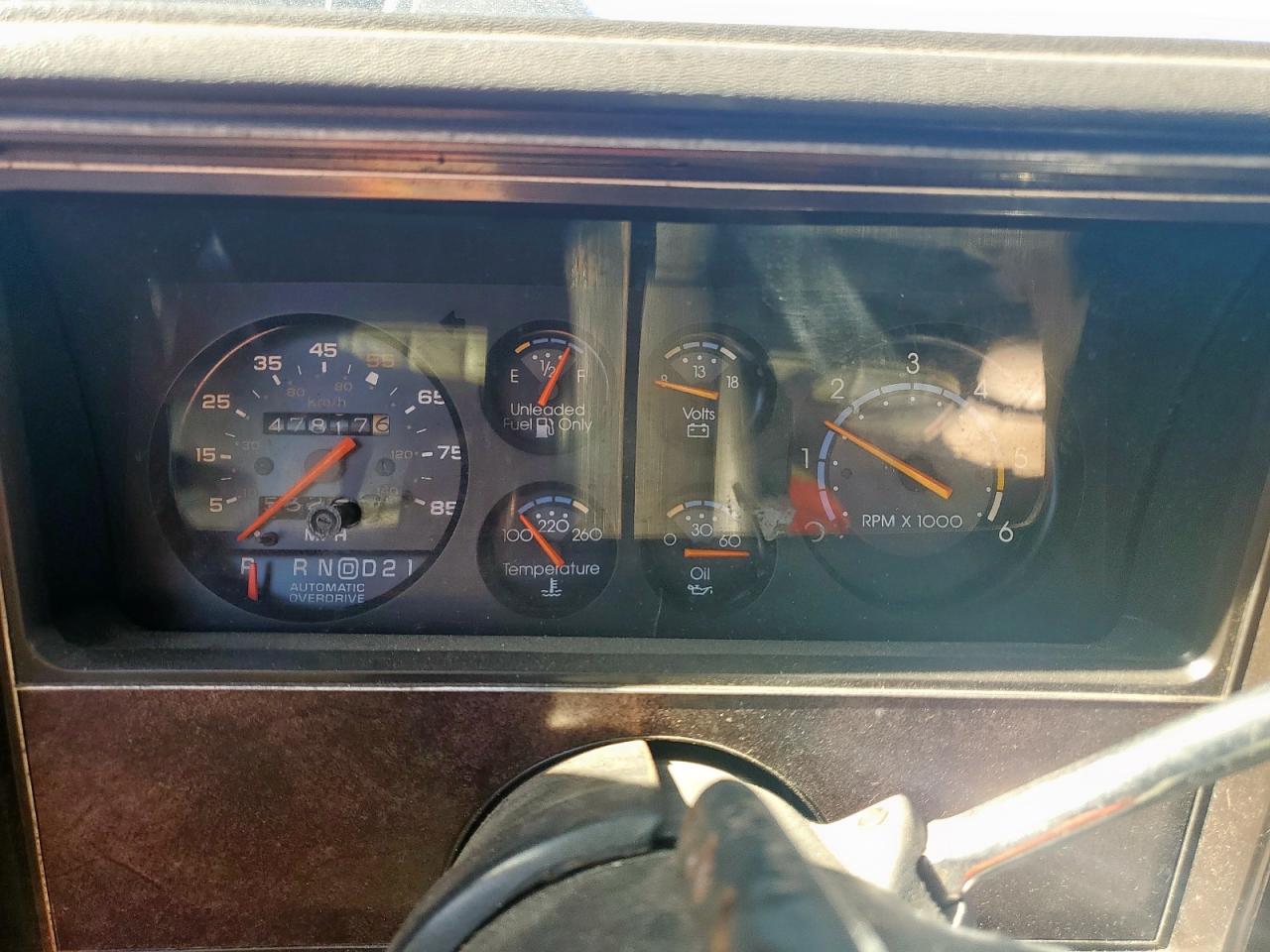 1983 Chevrolet El Camino VIN: 1GCCW80H5DR235575 Lot: 90417425