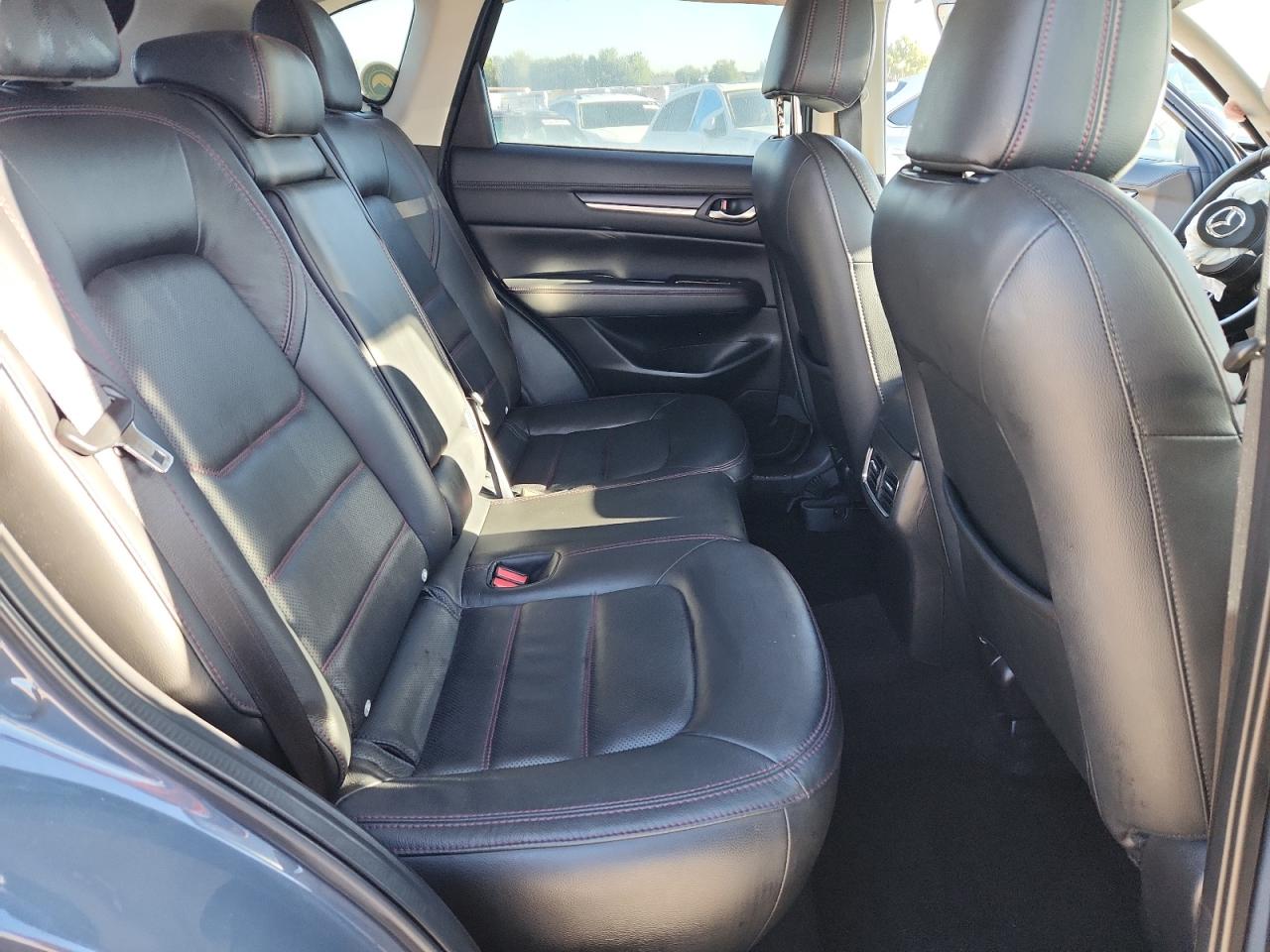 2023 Mazda Cx-5 Preferred VIN: JM3KFBCMXP0152810 Lot: 85198115