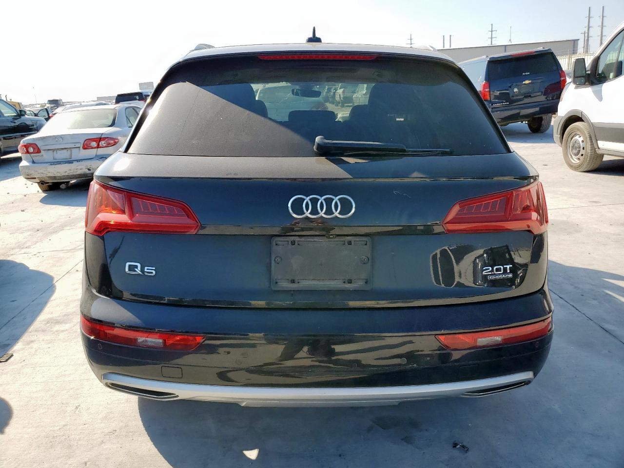 2018 Audi Q5 Prestige VIN: WA1CNAFY0J2223690 Lot: 86264185