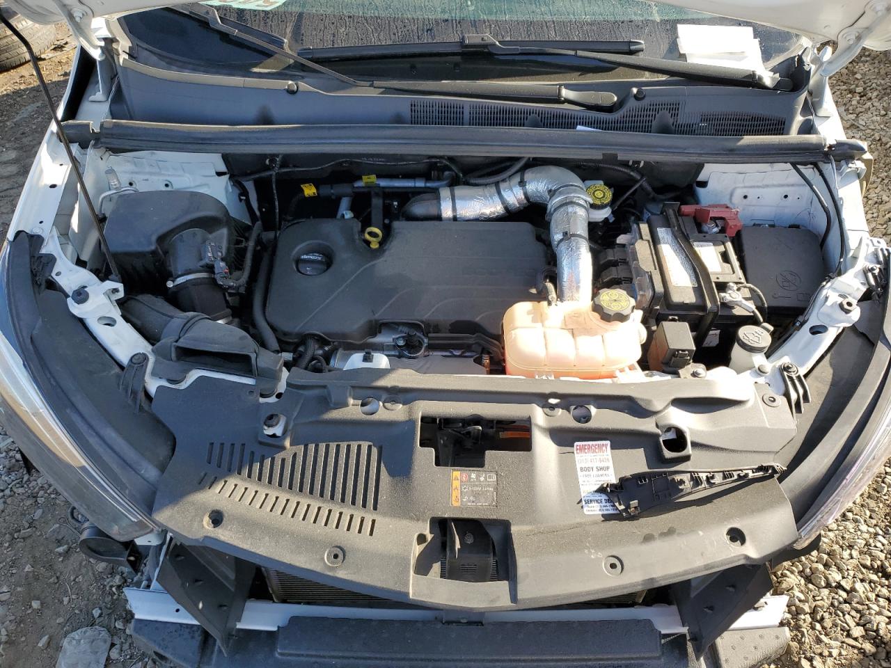 2022 Buick Encore Preferred VIN: KL4CJESM7NB531516 Lot: 82392155