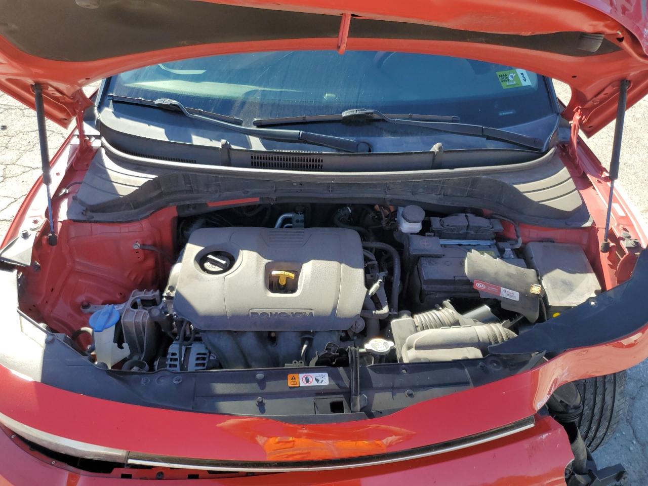 2020 Kia Soul Lx VIN: KNDJ23AU5L7729902 Lot: 86281955