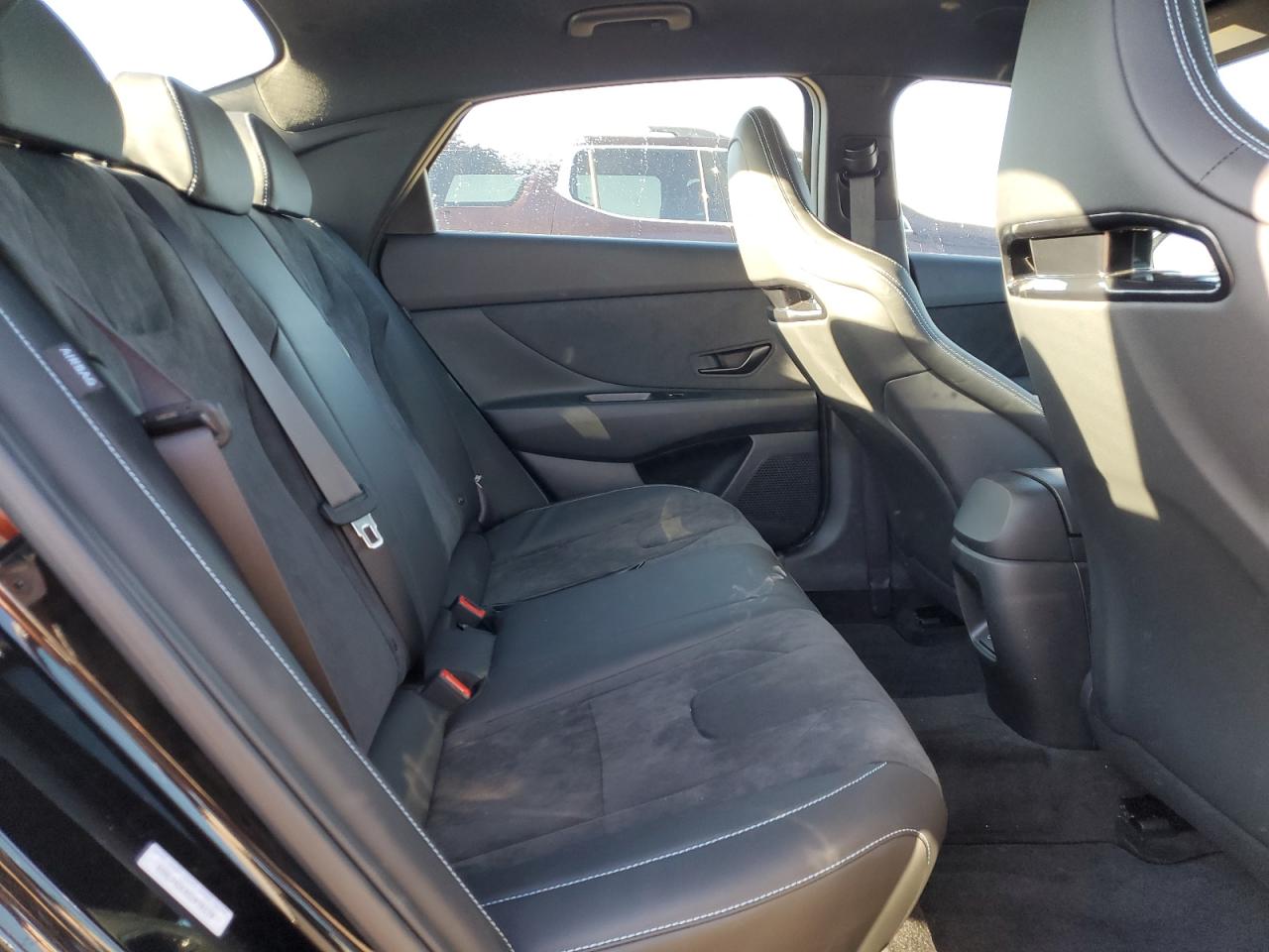 2025 Hyundai Elantra N VIN: KMHLW4DK0SU030170 Lot: 85723505