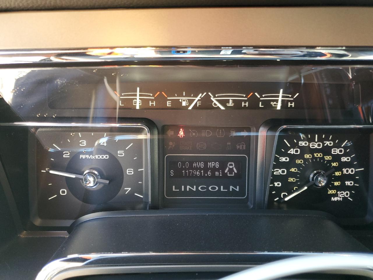 2012 Lincoln Navigator L VIN: 5LMJJ3J57CEL08179 Lot: 85162935