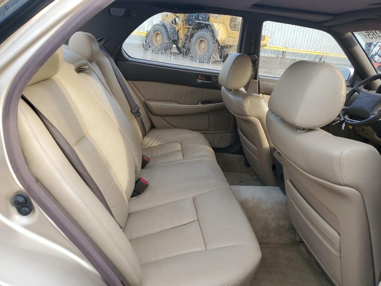 1993 Lexus Ls 400 VIN: JT8UF11E5P0163977 Lot: 82678465