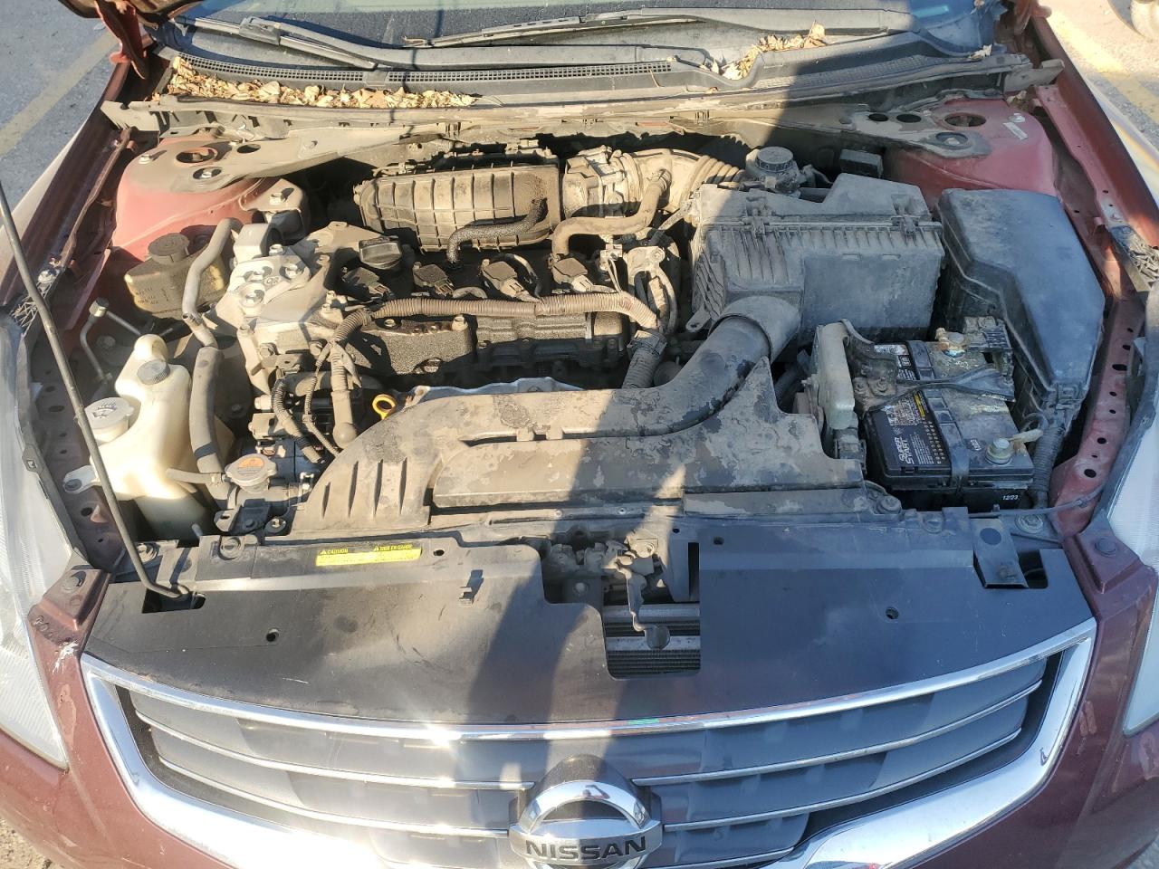 2010 Nissan Altima Base VIN: 1N4AL2AP2AN458782 Lot: 81994805