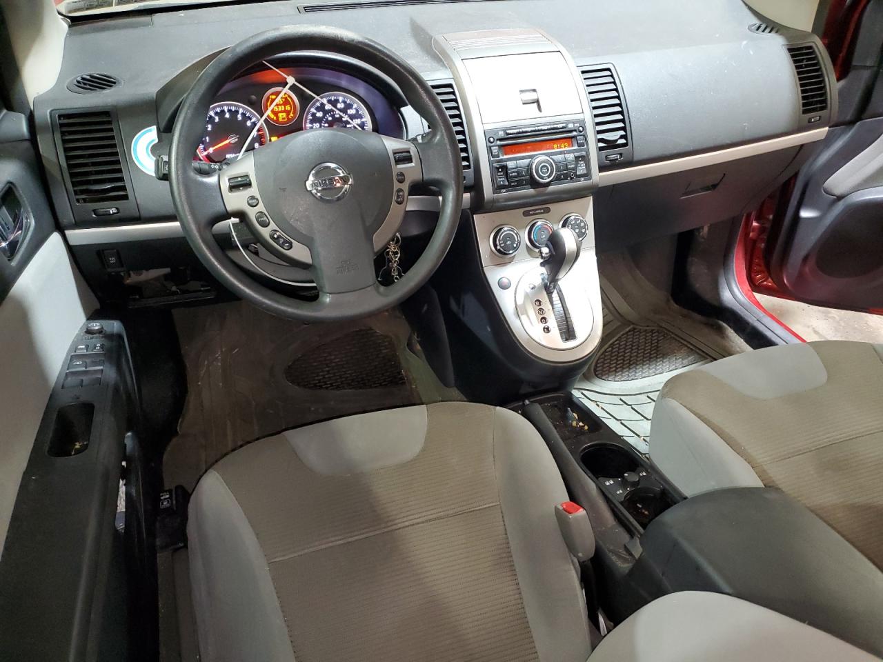 2011 Nissan Sentra 2.0 VIN: 3N1AB6AP6BL605856 Lot: 85688465