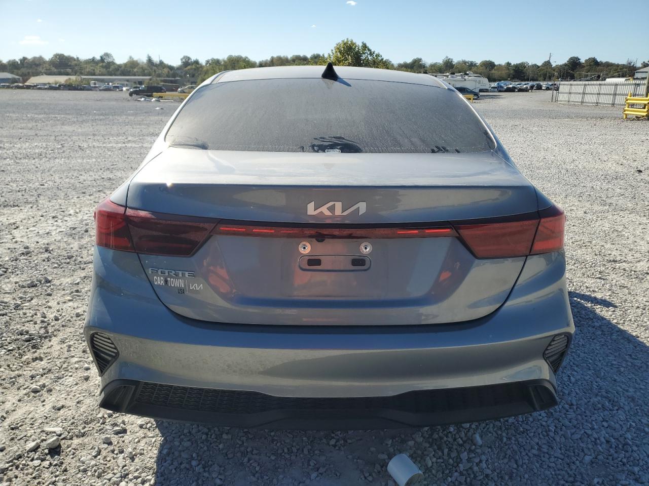 2023 Kia Forte Lx VIN: 3KPF24AD5PE675602 Lot: 89691125