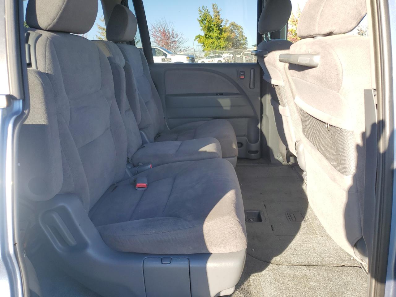 2005 Honda Odyssey Ex VIN: 5FNRL38445B083853 Lot: 82215935