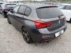 2019 BMW 118I M SPORT SHADOW EDITI  for sale at Copart WOLVERHAMPTON