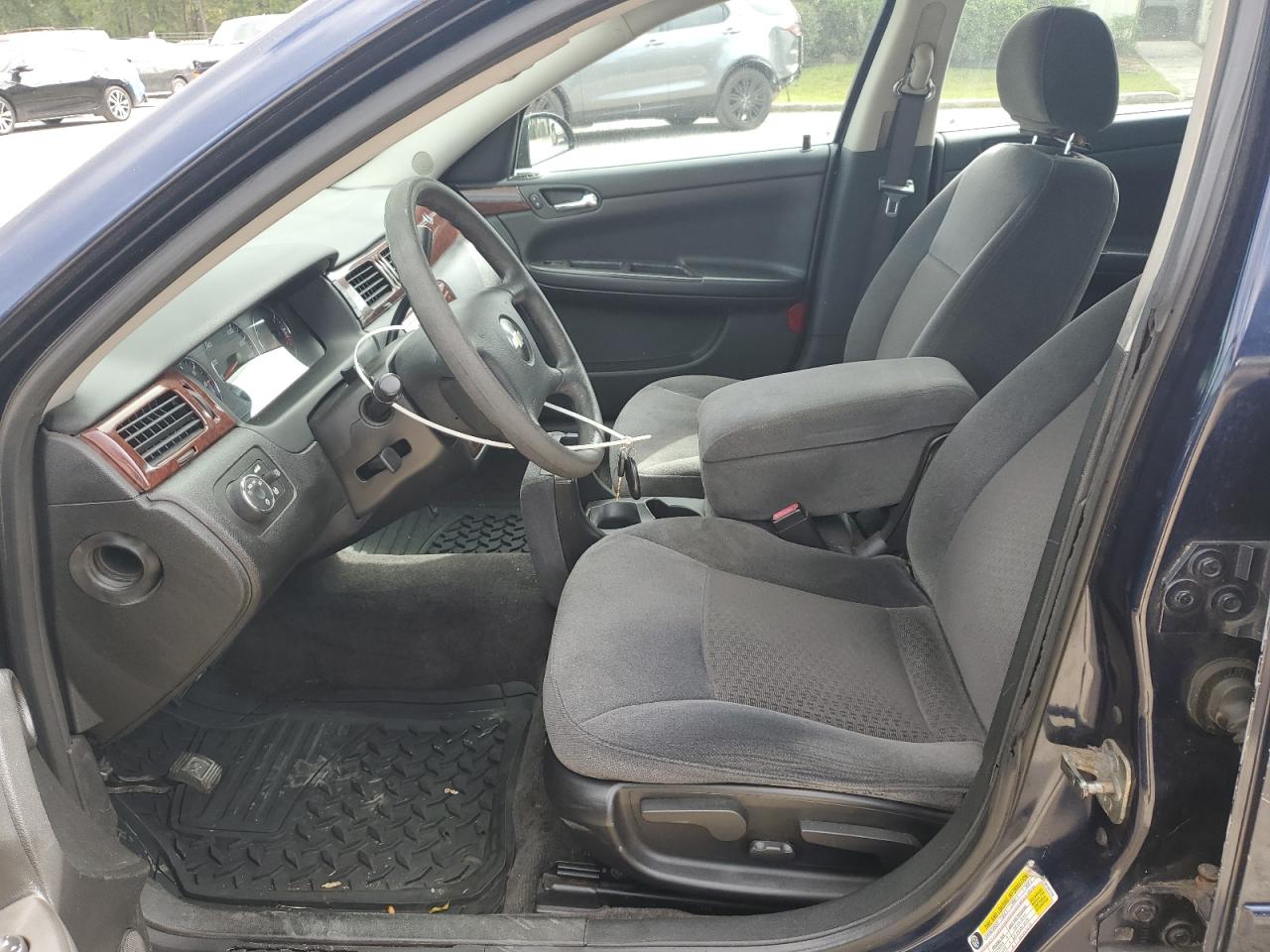 2008 Chevrolet Impala Lt VIN: 2G1WT58N181327398 Lot: 82197635
