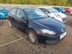 2012 VOLKSWAGEN GOLF S TDI  for sale at Copart SANDTOFT