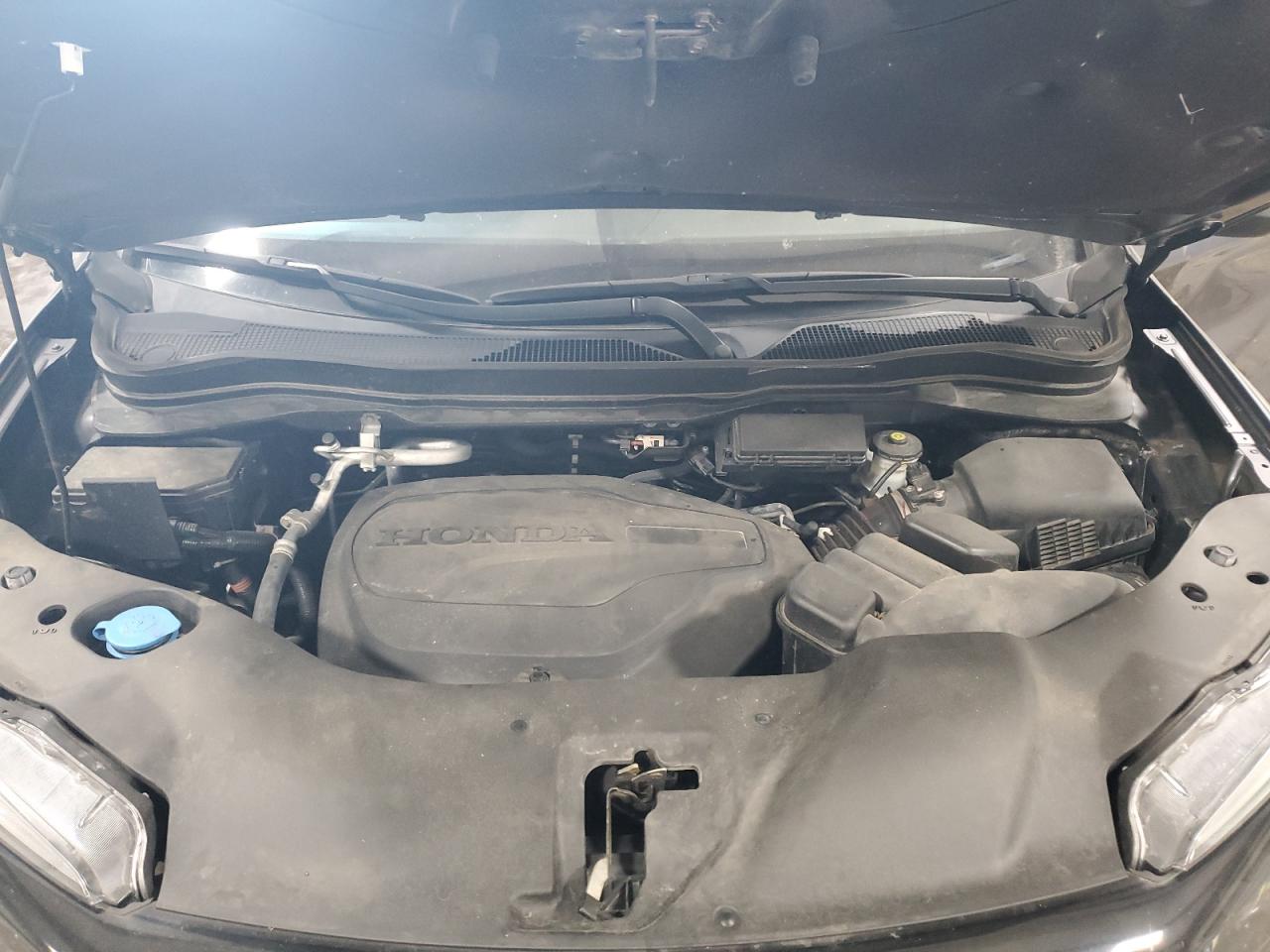 2021 Honda Passport Exl VIN: 5FNYF8H58MB015661 Lot: 84723405