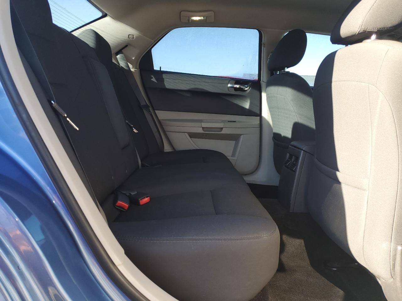 2007 Chrysler 300 VIN: 2C3LA43R47H707673 Lot: 85919075