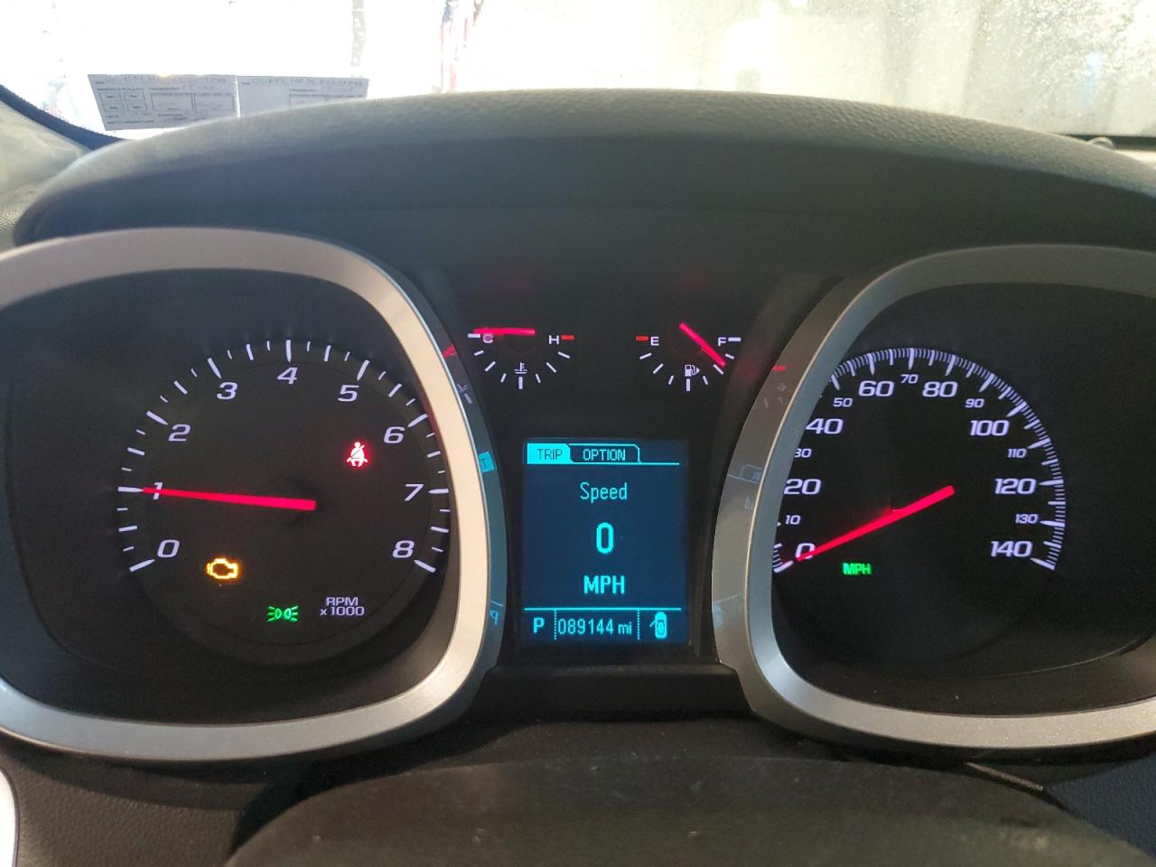 2014 Chevrolet Equinox Ltz VIN: 2GNFLHE36E6259343 Lot: 82390845