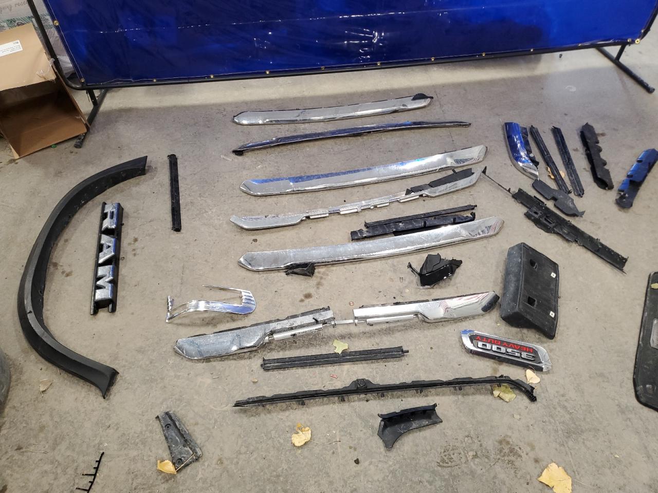 2019 Ram 3500 Longhorn VIN: 3C63R3FL7KG594937 Lot: 84798545