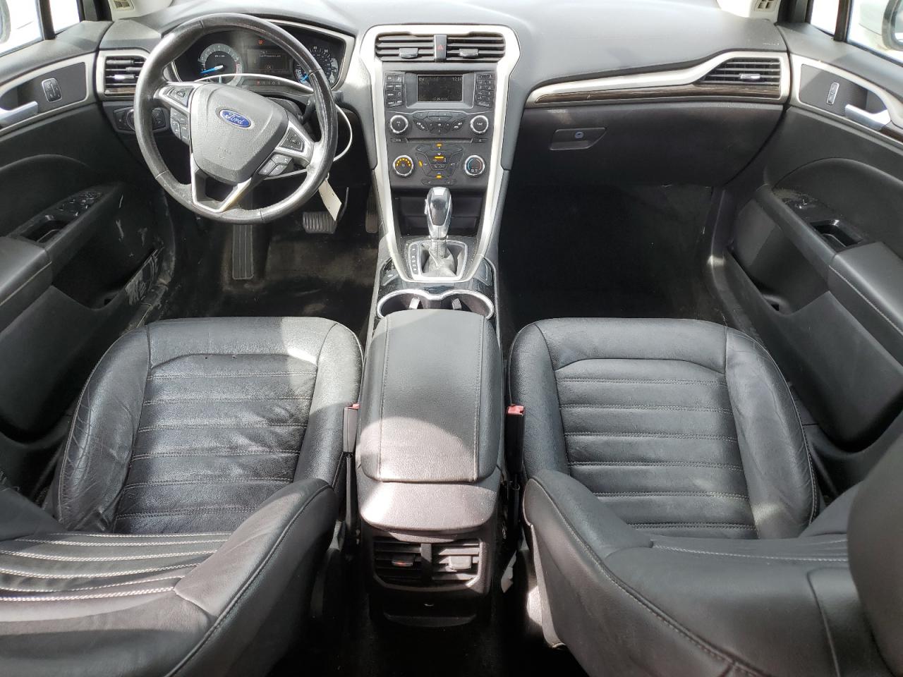 2016 Ford Fusion Se VIN: 3FA6P0HD3GR208175 Lot: 85840035